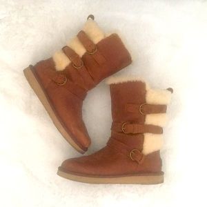 ✨Ugg W Becket Boots, Size 6